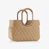 Nákupná taška Reisenthel Loopshopper L Frame Rhombus ginger #4