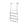 Vešiak na dvere aj stenu Umbra ESTIQUE - čierny #3