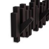 Umbra Sklápací nástenný vešiak Sticks, espresso #6