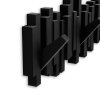 Umbra Sklápací nástenný vešiak Sticks, čierny #6