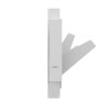 Umbra Sklápací nástenný vešiak Sticks, biely #9