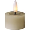 Čajová LED sviečka 2 ks Star Trading Flamme Flow - béžová #3