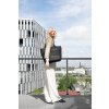 Kabelka Reisenthel Shopper e1 Glossy dots black #14