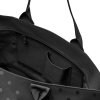 Kabelka Reisenthel Shopper e1 Glossy dots black #5