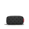 Praktické puzdro Reisenthel Multicase Glossy dots black