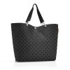 Nákupná taška Reisenthel Shopper XL Glossy dots black #4