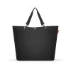 Nákupná taška Reisenthel Shopper XL Glossy dots black