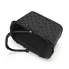 Košík Reisenthel Carrybag XS Frame Glossy dots black #5