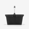 Kryt na nákupný košík Reisenthel Carrybag XS Cover Black