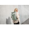 Rolovací batoh Reisenthel Urban Rolltop Twist sage #10