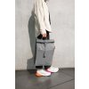 Rolovací batoh Reisenthel Urban Rolltop Twist silver #7