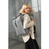 Rolovací batoh Reisenthel Urban Rolltop Twist silver #8