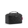 Kozmetický kufrík Reisenthel Beautycase Glossy dots black #3