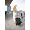 Nákupná taška na kolieskach Reisenthel Citycruiser Glossy dots black #8
