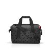 Cestovná taška Reisenthel Allrounder M Glossy dots black