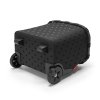 Nákupný košík na kolieskach Reisenthel Carrycruiser Frame Glossy dots black #7