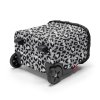 Nákupný košík na kolieskach Reisenthel Carrycruiser Frame Leo nero #7
