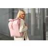 Rolovací batoh Reisenthel Urban Rolltop Twist blush #11