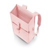 Rolovací batoh Reisenthel Urban Rolltop Twist blush #5