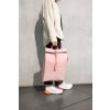 Rolovací batoh Reisenthel Urban Rolltop Twist blush #8