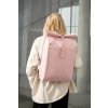 Rolovací batoh Reisenthel Urban Rolltop Twist blush #10