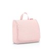 Toaletná taštička Reisenthel Toiletbag XL Twist blush #3