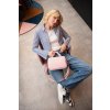 Chladiaca taška cez rameno Reisenthel Coolerbag TO-GO Twist blush #10