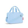 Chladiaca taška cez rameno Reisenthel Coolerbag TO-GO Twist powder blue #4