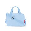 Chladiaca taška cez rameno Reisenthel Coolerbag TO-GO Twist powder blue