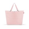 Nákupná taška Reisenthel Shopper XL Twist blush