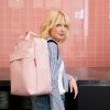 Batoh Reisenthel Allday backpack M Twist blush #2