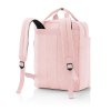 Batoh Reisenthel Allday backpack M Twist blush #4