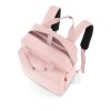 Batoh Reisenthel Allday backpack M Twist blush #5
