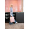 Batoh Reisenthel Allday backpack M Twist blush #7