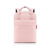 Batoh Reisenthel Allday backpack M Twist blush
