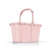 Nákupný košík Reisenthel Carrybag Frame Twist blush #3