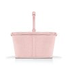Nákupný košík Reisenthel Carrybag Frame Twist blush