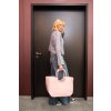 Nákupná taška Reisenthel Loopshopper L Frame Twist blush #13