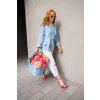 Nákupný košík Reisenthel Carrybag Frame Twist powder blue #13