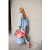 Nákupný košík Reisenthel Carrybag Frame Twist powder blue #14