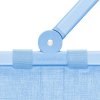 Nákupný košík Reisenthel Carrybag Frame Twist powder blue #4