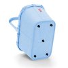 Nákupný košík Reisenthel Carrybag Frame Twist powder blue #5