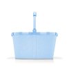 Nákupný košík Reisenthel Carrybag Frame Twist powder blue