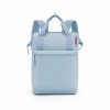 Batoh Reisenthel Allrounder Pure Backpack Skyblue