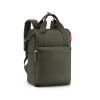 Batoh Reisenthel Allrounder Pure Backpack Moss #4