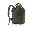 Batoh Reisenthel Allrounder Pure Backpack Moss #5