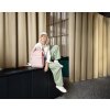 Batoh Reisenthel Allrounder Pure Backpack Mix blush #12