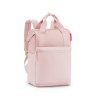 Batoh Reisenthel Allrounder Pure Backpack Mix blush #4