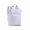 Batoh Reisenthel Allrounder Pure Backpack Mix lavender #4