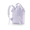 Batoh Reisenthel Allrounder Pure Backpack Mix lavender #5